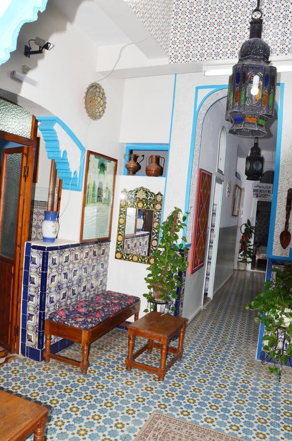 Sahara Asilah Exterior photo