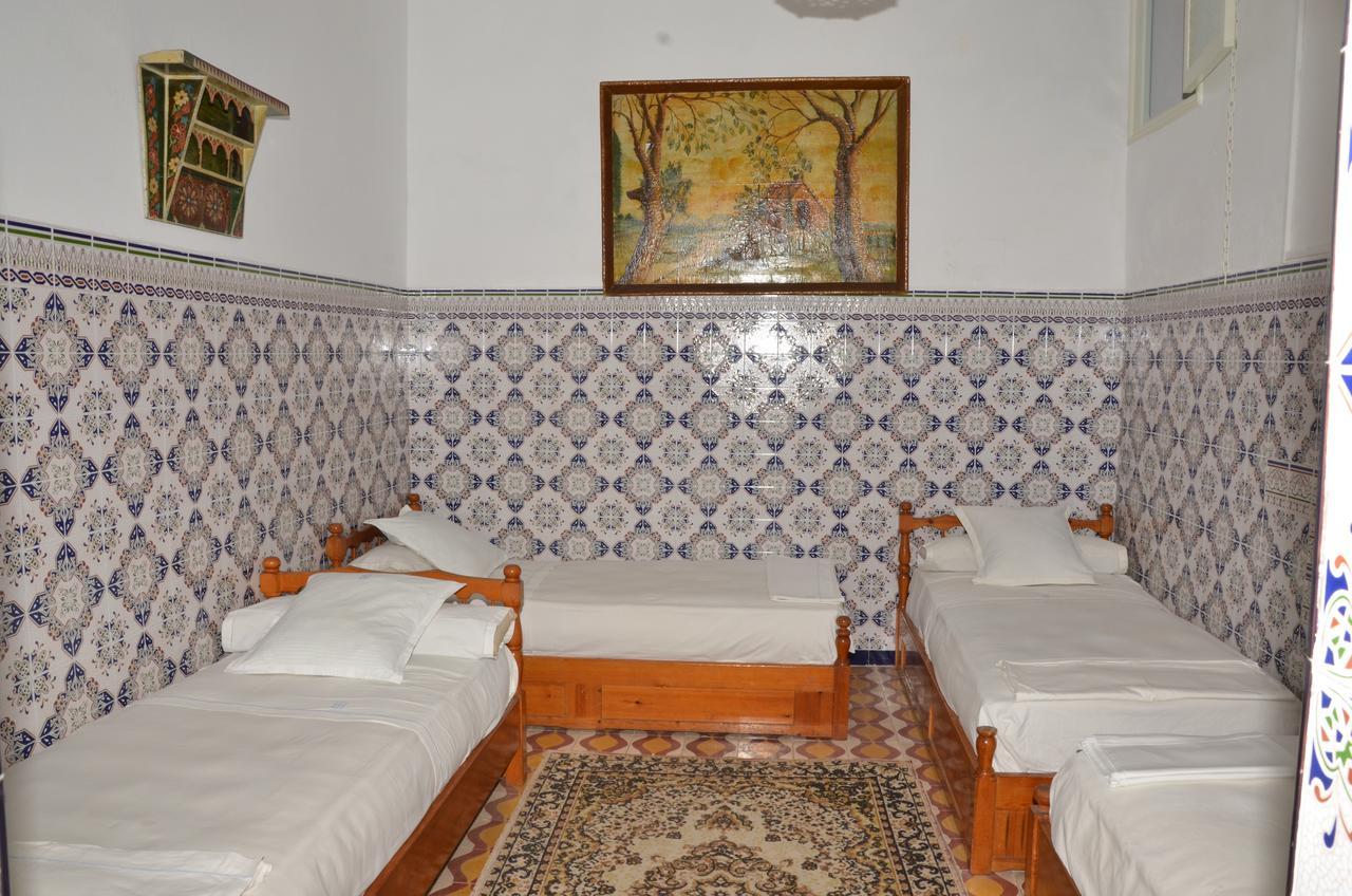 Sahara Asilah Exterior photo